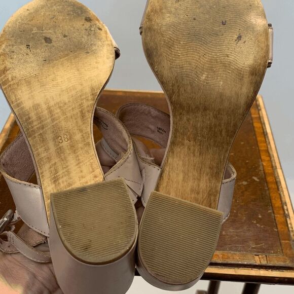 Marco Tozzi Blush Chunk Heel - Picture 5 of 9